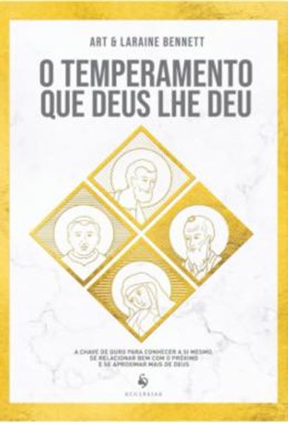 Picture of O TEMPERAMENTO QUE DEUS LHE DEU