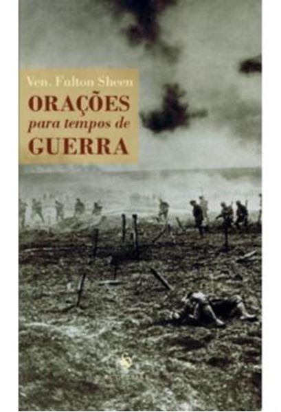 Picture of ORACOES PARA TEMPOS DE GUERRA