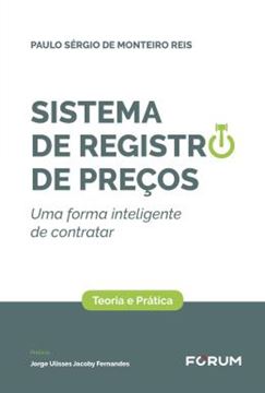 Imagem de SISTEMA DE REGISTRO DE PRECOS