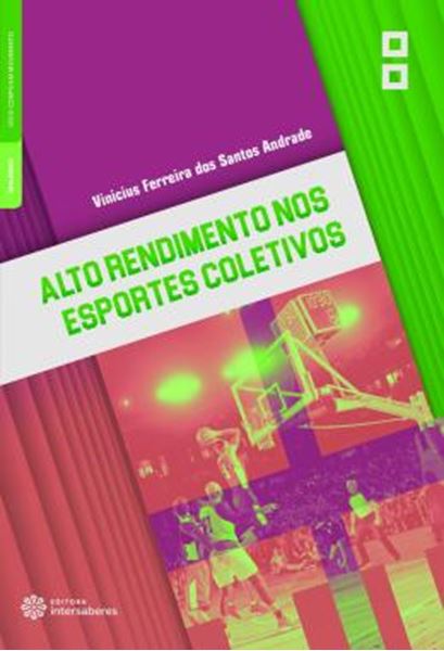 Picture of ALTO RENDIMENTO NOS ESPORTES COLETIVOS