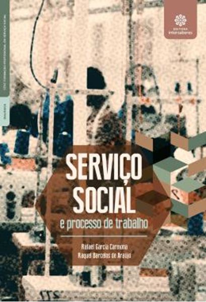Picture of SERVICO SOCIAL E PROCESSO DE TRABALHO