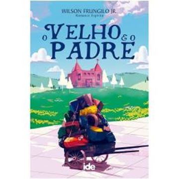 Imagem de O VELHO E O PADRE
