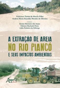 Imagem de A EXTRACAO DE AREIA NO RIO PIANCO E SEUS IMPACTOS AMBIENTAIS