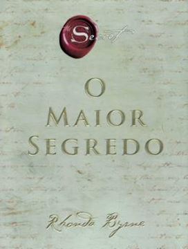 Imagem de O MAIOR SEGREDO