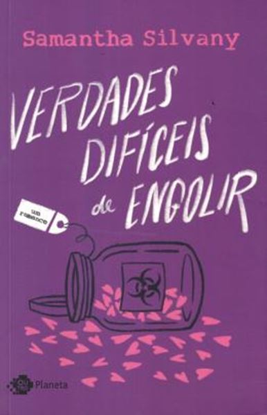Picture of VERDADES DIFICEIS DE ENGOLIR