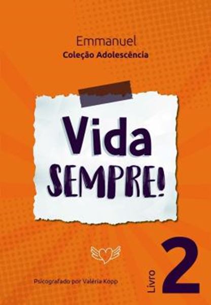 Picture of VIDA SEMPRE!