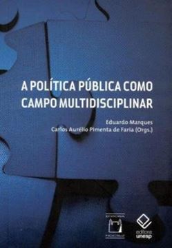 Imagem de A POLITICA PUBLICA COMO CAMPO MULTIDISCIPLINAR