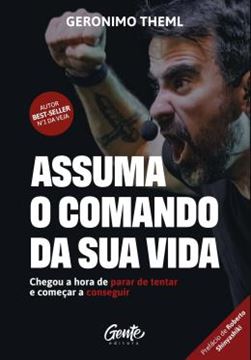Imagem de ASSUMA O COMANDO DA SUA VIDA