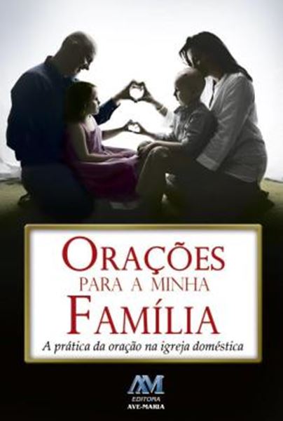 Picture of ORACOES PARA A MINHA FAMILIA
