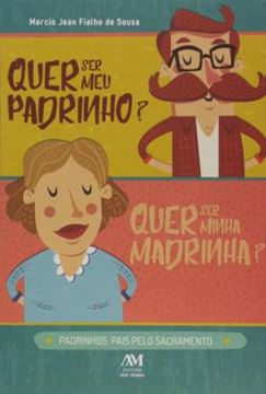 Imagem de QUER SER MEU PADRINHO? QUER SER MINHA MADRINHA?