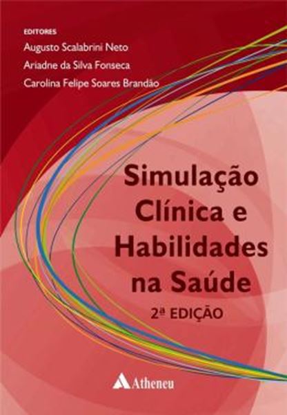 Picture of SIMULACAO CLINICA E HABILIDADES NA SAUDE - 2ª ED