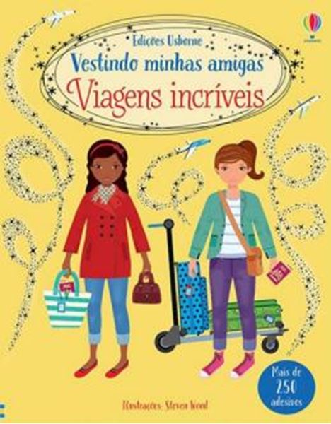 Picture of VIAGENS INCRIVEIS: VESTINDO MINHAS AMIGAS