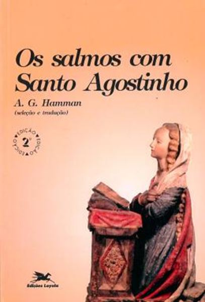 Picture of OS SALMOS COM SANTO AGOSTINHO
