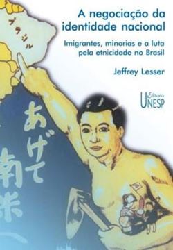 Imagem de A NEGOCIACAO DA IDENTIDADE NACIONAL