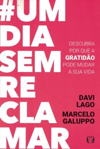 Picture of #UMDIASEMRECLAMAR