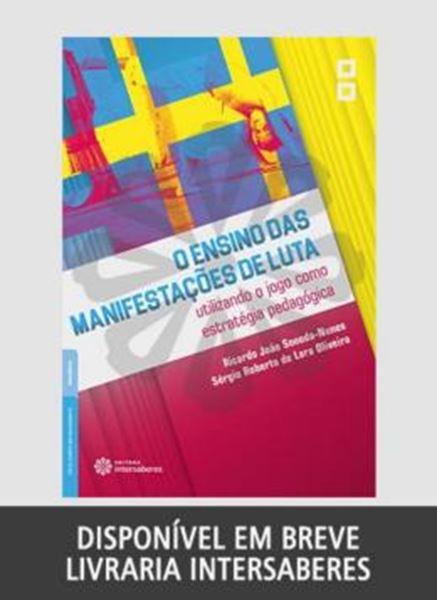 Picture of O ENSINO DAS MANIFESTACOES DE LUTA