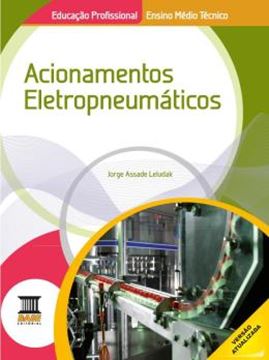 Imagem de ACIONAMENTOS ELETROPNEUMATICOS