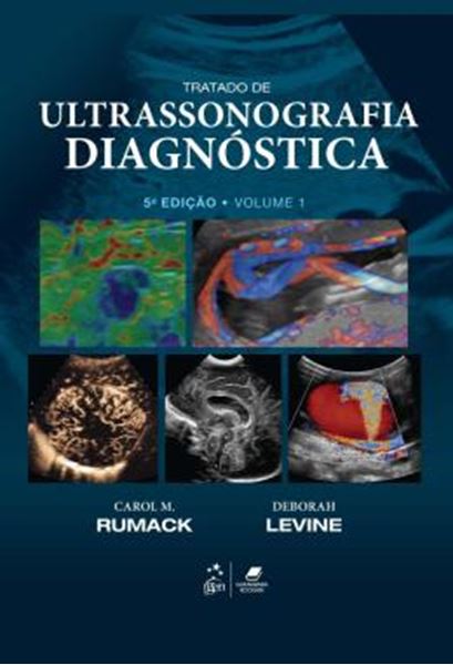 Picture of TRATADO DE ULTRASSONOGRAFIA DIAGNÓSTICA - VOL. 1 E 2