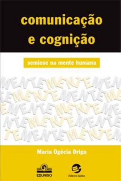 Picture of COMUNICACAO E COGNICAO