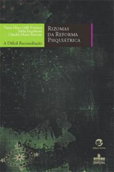 Picture of RIZOMAS DA REFORMA PSIQUIATRICA