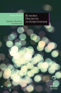 Imagem de RUMORES DISCRETOS DA SUBJETIVIDADE