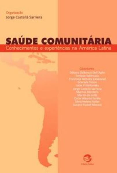 Picture of SAUDE COMUNITARIA