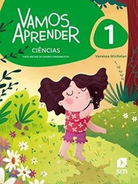 Imagem de VAMOS APRENDER - CIENCIAS - 1º ANO - BNCC - 2ª ED