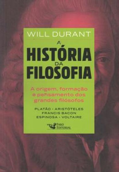 Picture of A HISTORIA DA FILOSOFIA