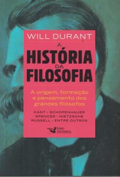 Picture of A HISTORIA DA FILOSOFIA