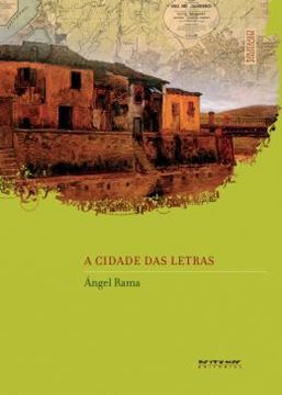 Imagem de A CIDADE DAS LETRAS