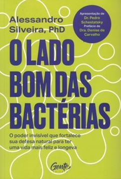 Imagem de O LADO BOM DAS BACTERIAS