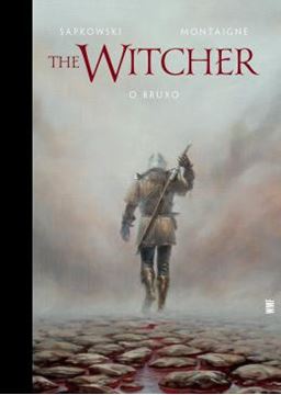 Imagem de THE WITCHER - O BRUXO
