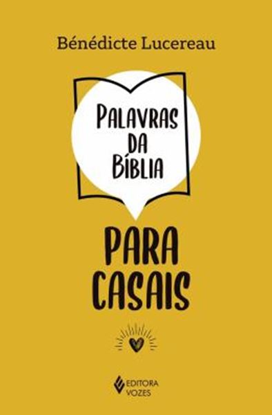 Picture of PALAVRAS DA BIBLIA PARA CASAIS