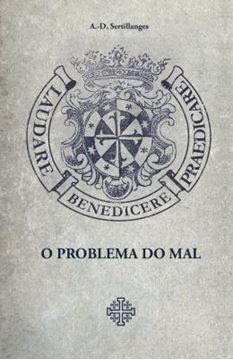 Imagem de PROBLEMA DO MAL, O