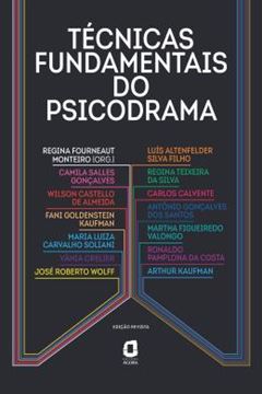 Imagem de TECNICAS FUNDAMENTAIS DO PSICODRAMA