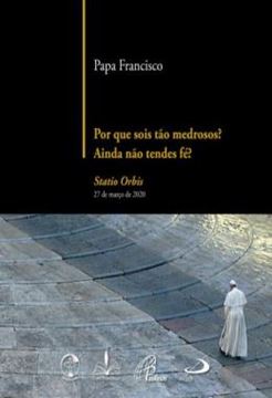 Imagem de POR QUE SOIS TAO MEDROSOS? AINDA NAO TENDES FE?