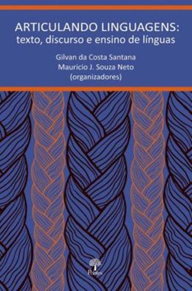 Picture of ARTICULANDO LINGUAGENS- TEXTO, DISCURSO E ENSINO DE LINGUAS