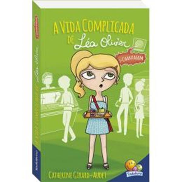 Picture of VIDA COMPLICADA DE LEA OLIVIER, A -  CHANTAGEM (VOL.3)