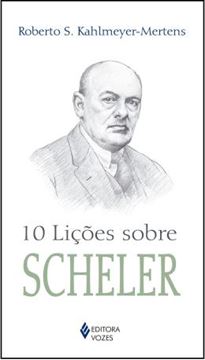 Imagem de 10 LICOES SOBRE SCHELER