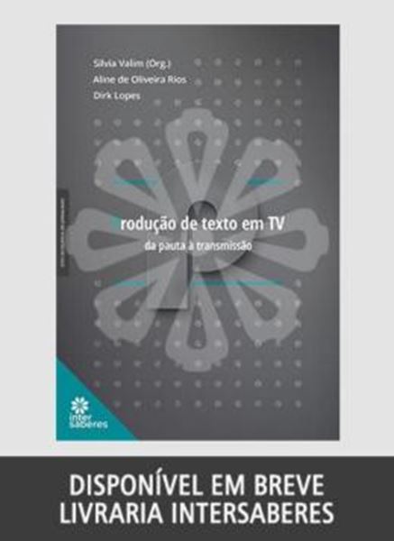 Picture of PRODUCAO DE TEXTO EM TV
