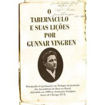 Imagem de O TABERNACULO E SUAS LICOES