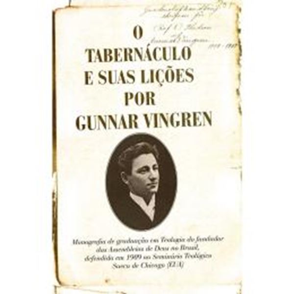 Picture of O TABERNACULO E SUAS LICOES