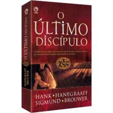 Imagem de O ULTIMO DISCIPULO