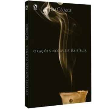 Imagem de ORACOES NOTAVEIS DA BIBLIA