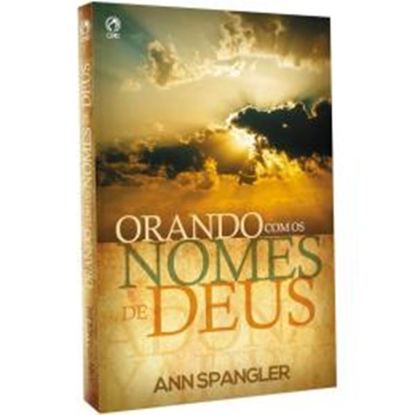 Picture of ORANDO COM OS NOMES DE DEUS