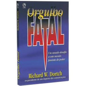 Imagem de ORGULHO FATAL