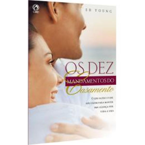Picture of OS DEZ MANDAMENTOS DO CASAMENTO
