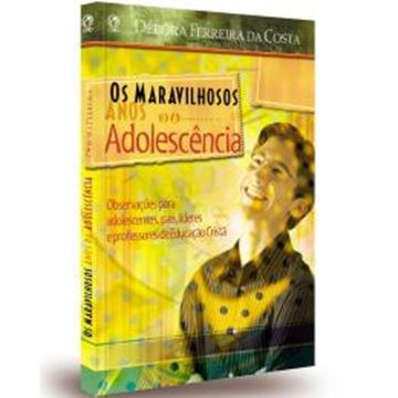 Imagem de OS MARAVILHOSOS ANOS DA ADOLESCENCIA