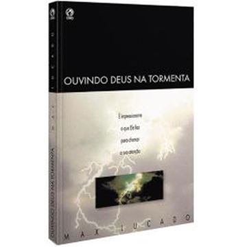 Imagem de OUVINDO DEUS NA TORMENTA