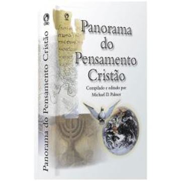 Imagem de PANORAMA DO PENSAMENTO CRISTAO